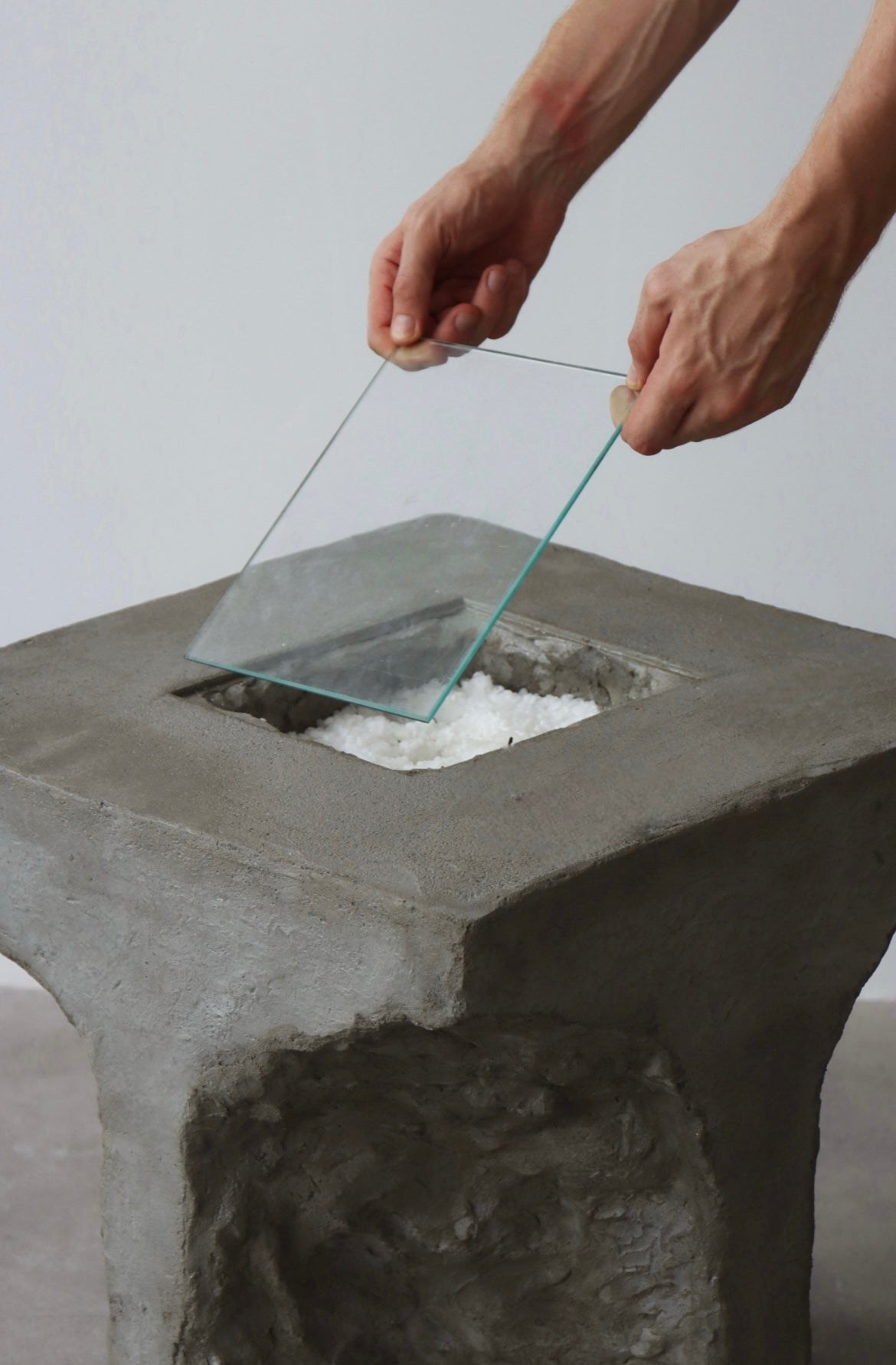 CRADLE - Candle Table