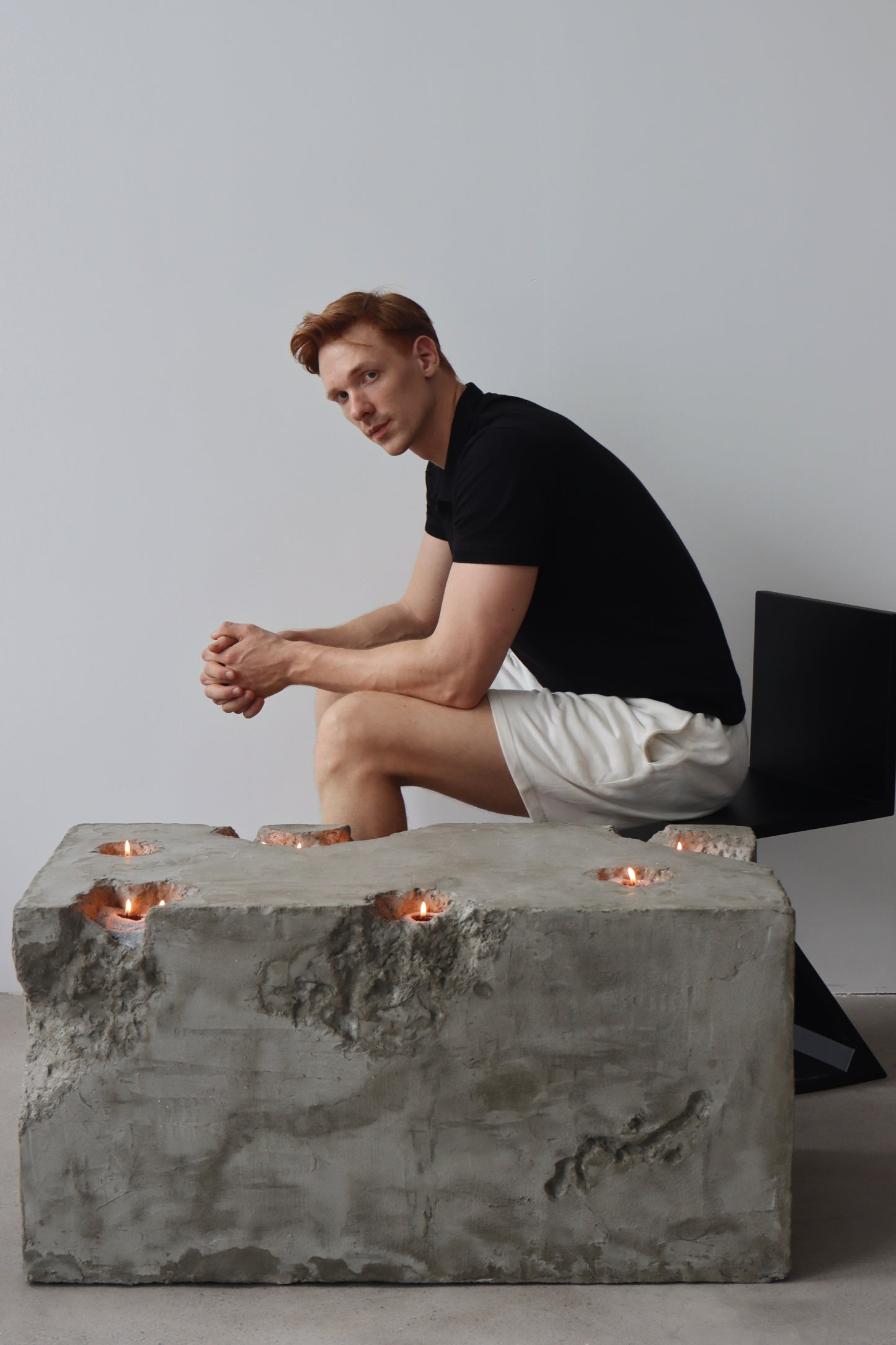 FAULTLINE - Candle Table