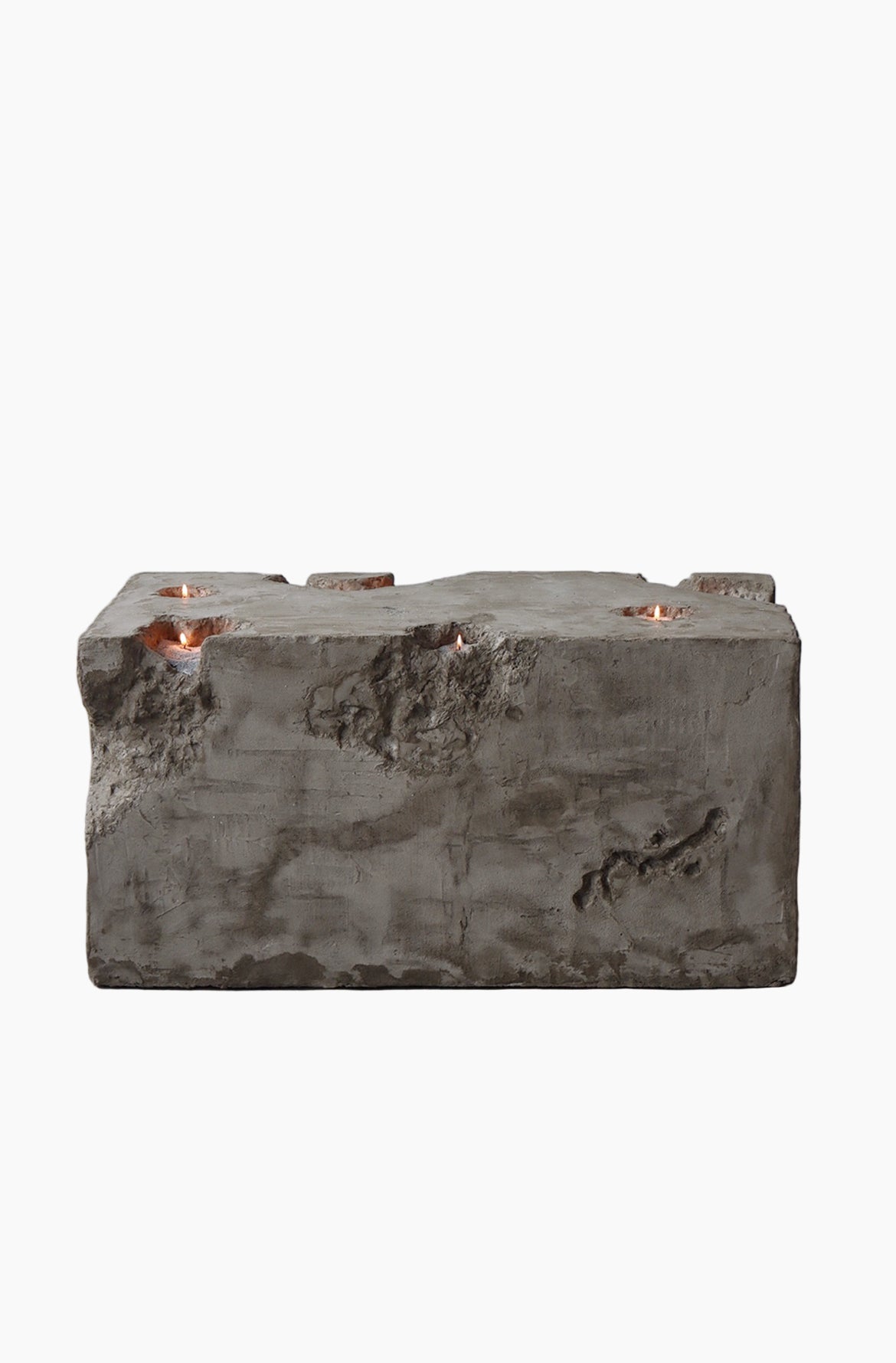 FAULTLINE | Candle Table