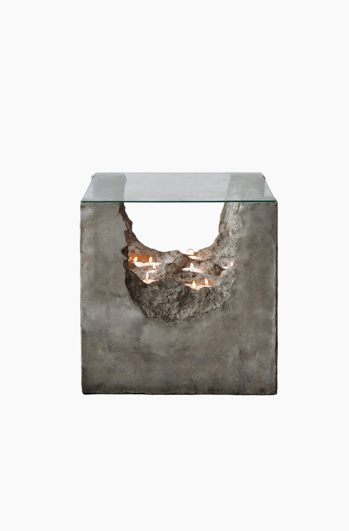 CHAMBER | Candle Table