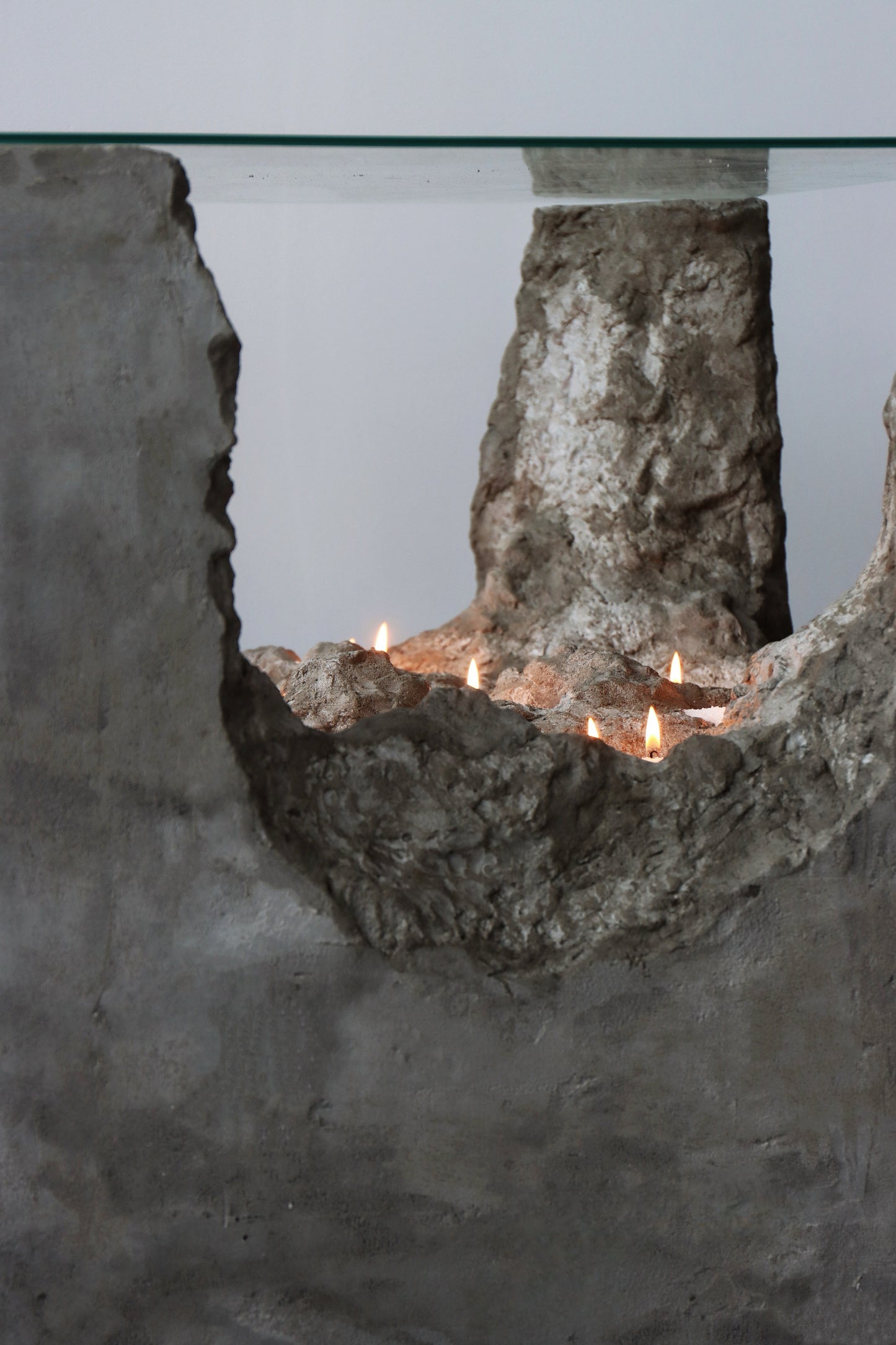 CHAMBER - Candle Table