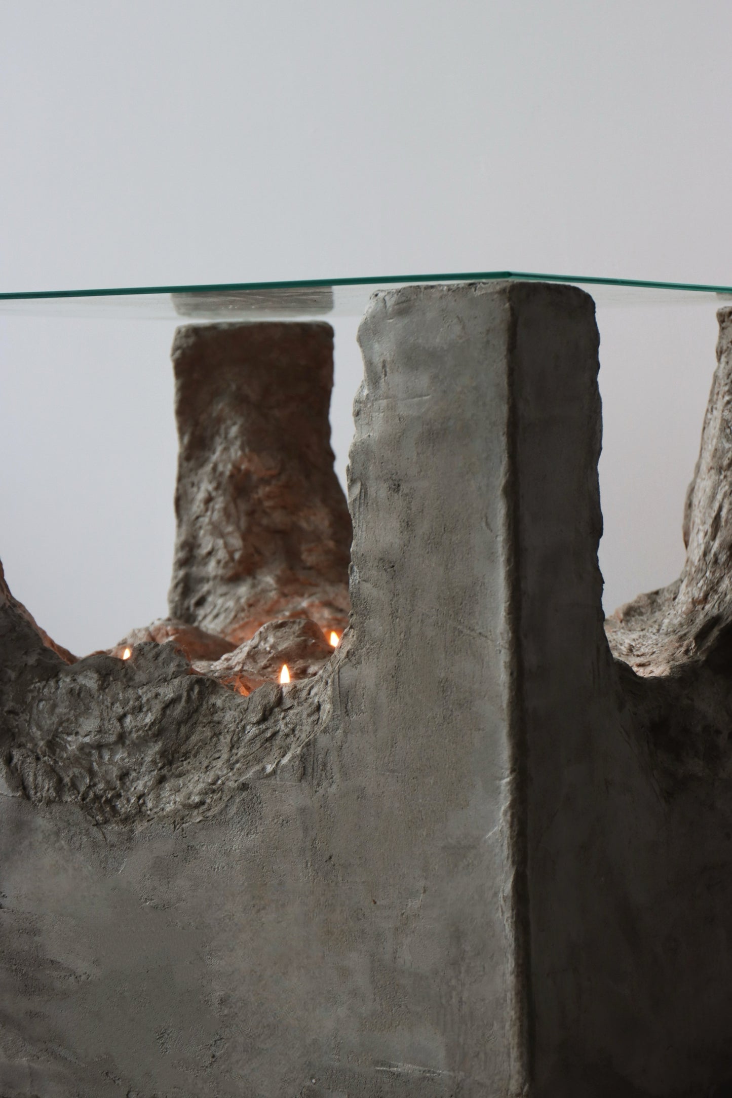 CHAMBER - Candle Table