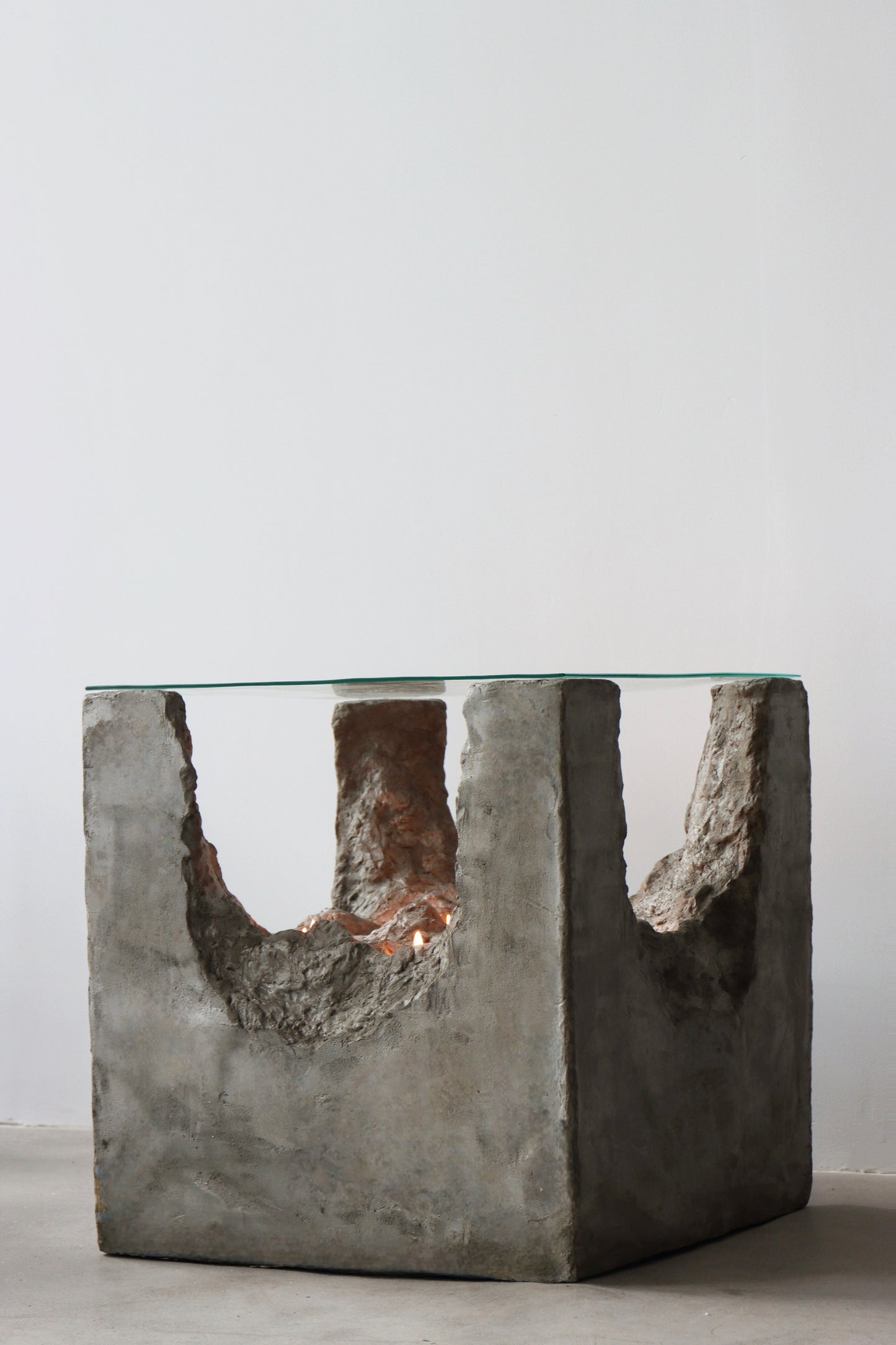CHAMBER - Candle Table