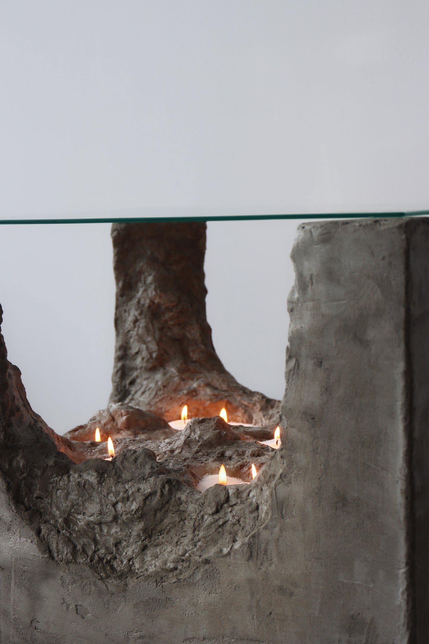 CHAMBER - Candle Table
