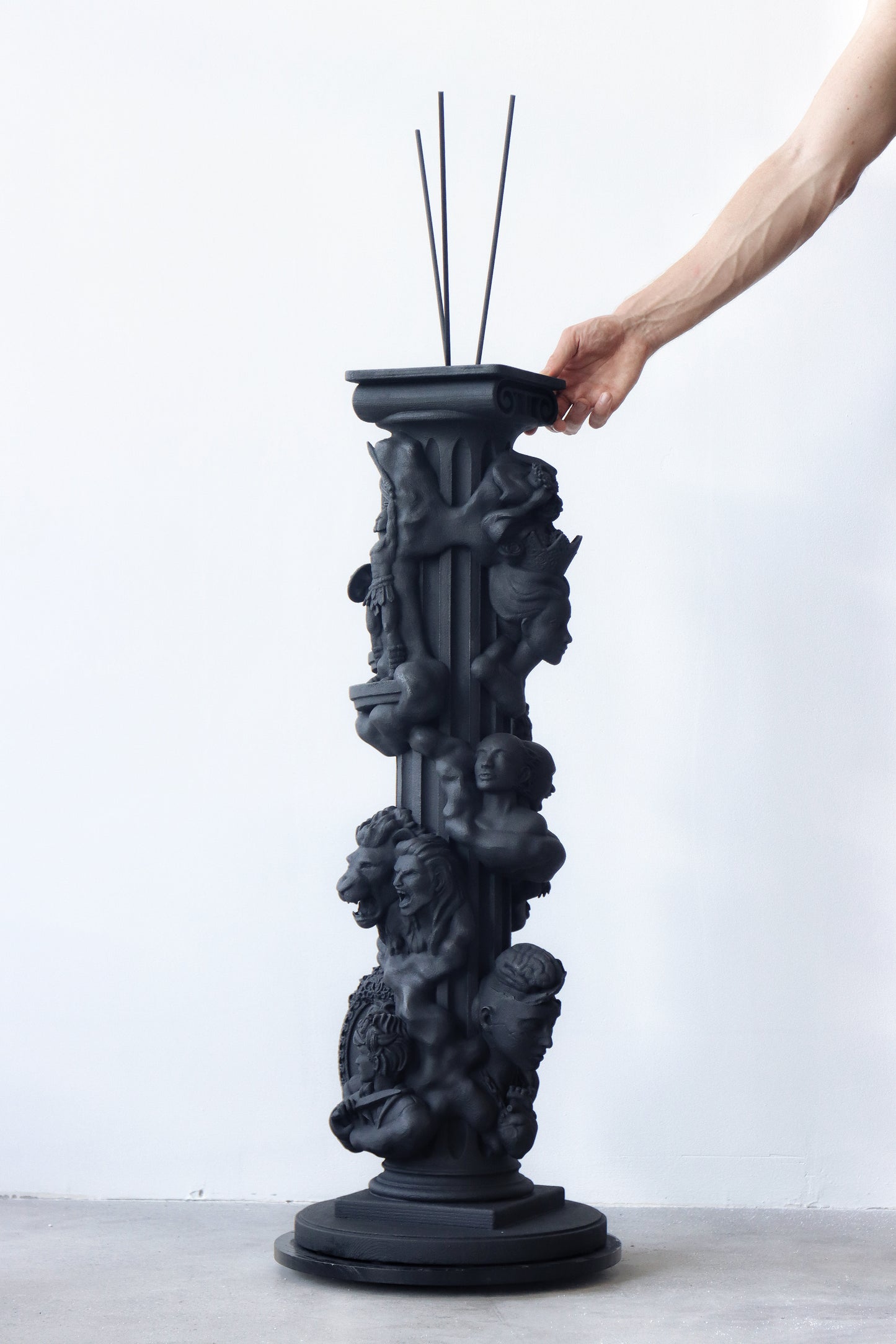 INNER FIGHT | Diffuser/Vase