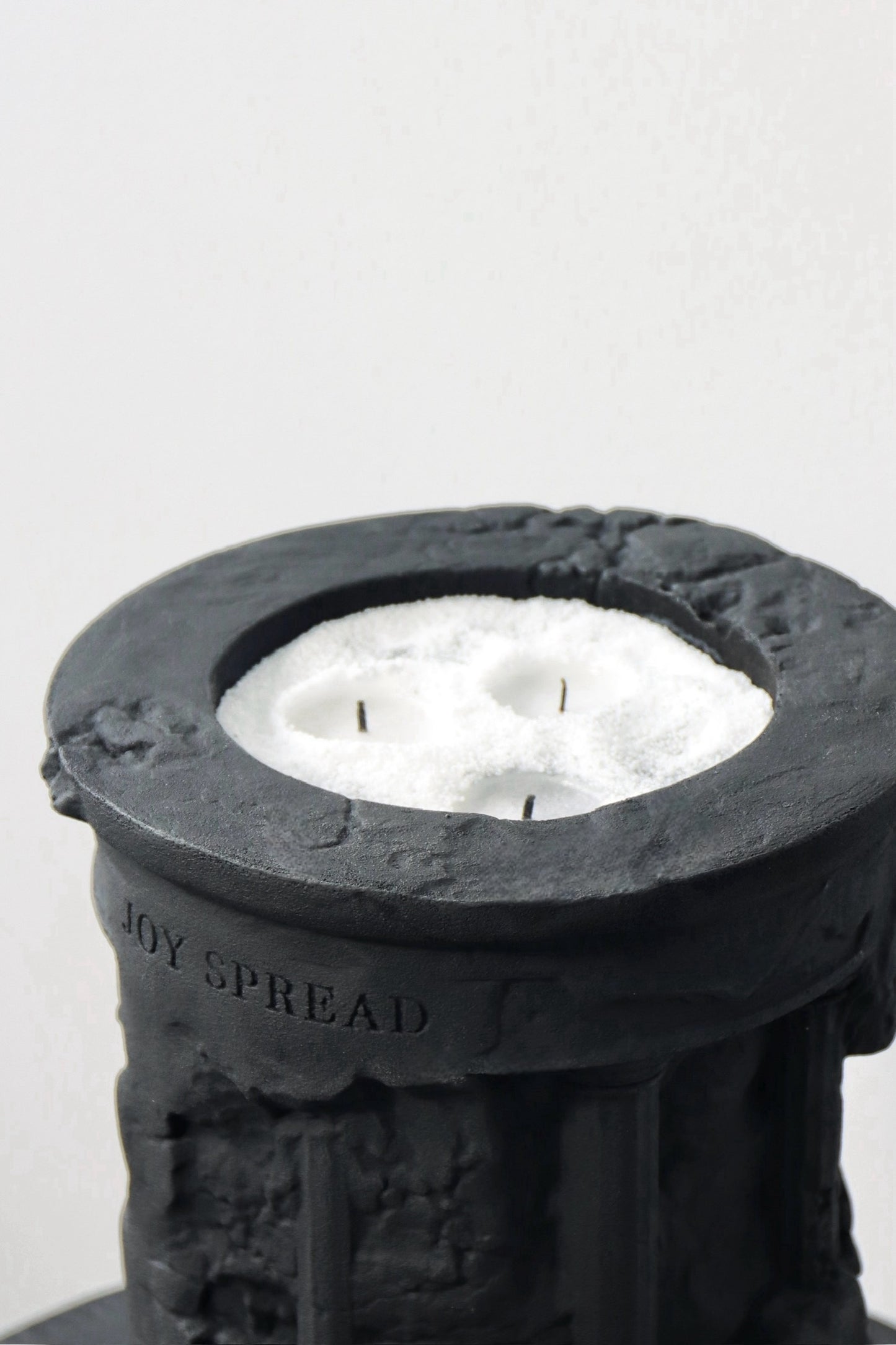 HIDDEN TEMPLE | Candleholder