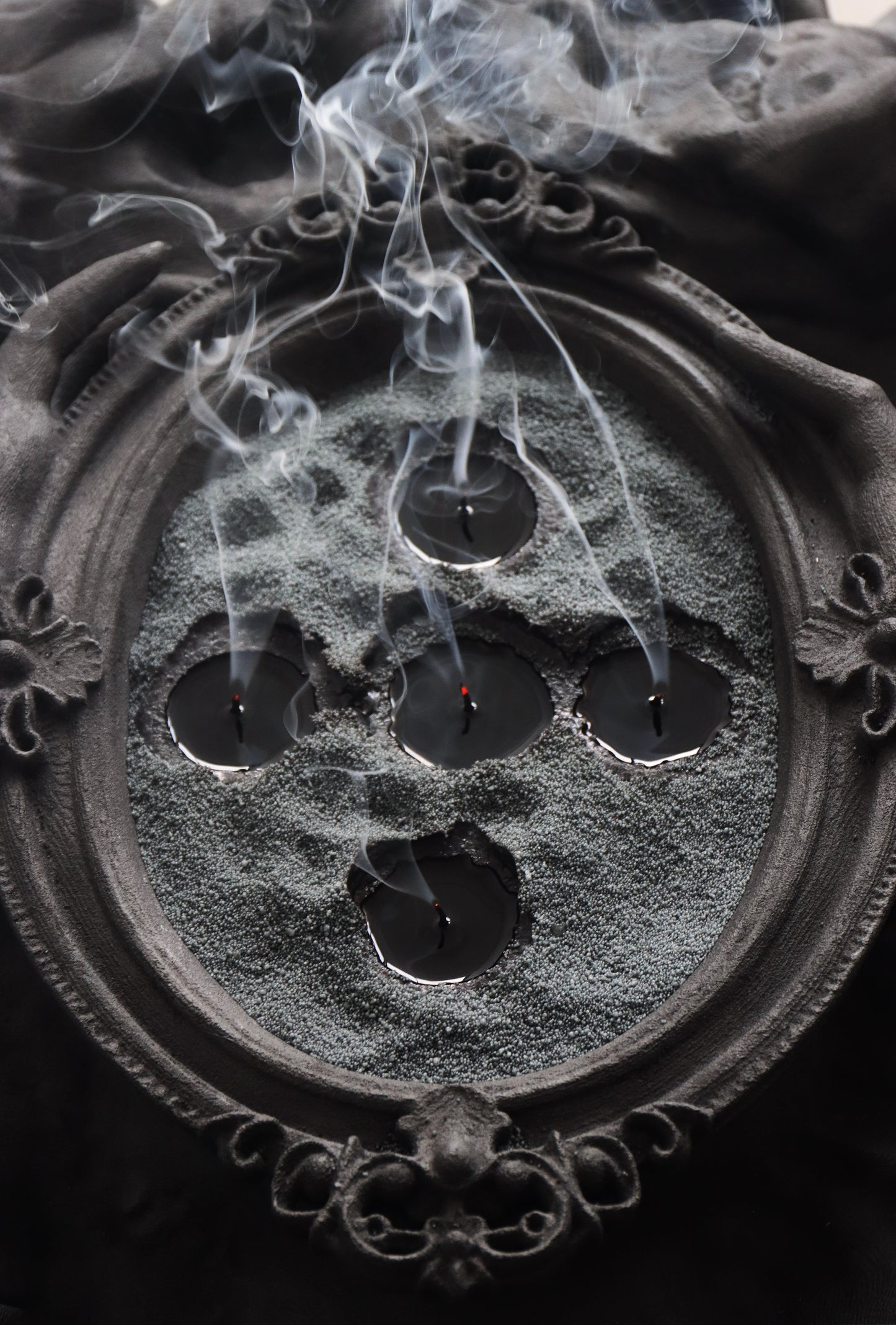 SPIEGELBILD | Candle Table