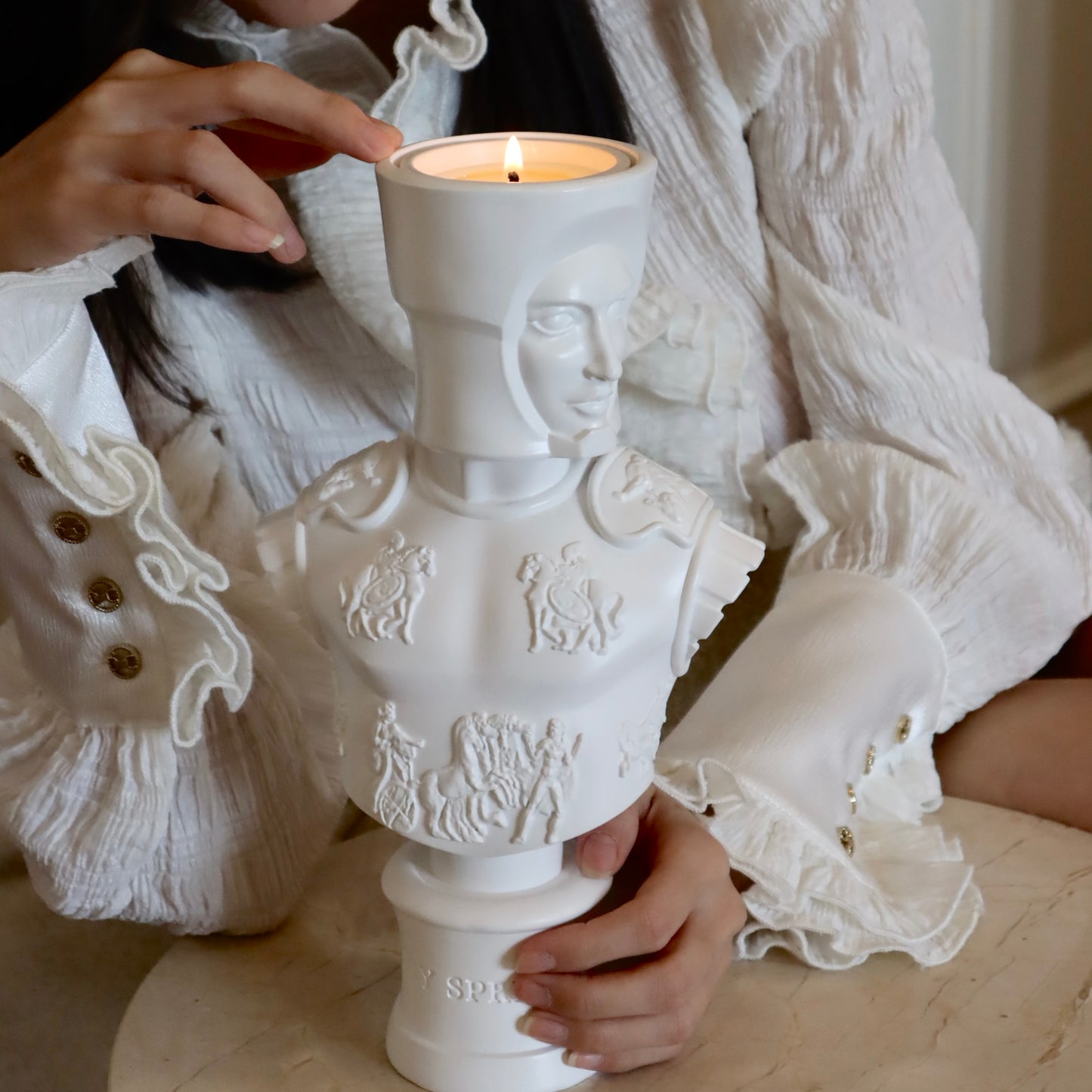 3 CANDLE REFILLS (FEARLESS X1)