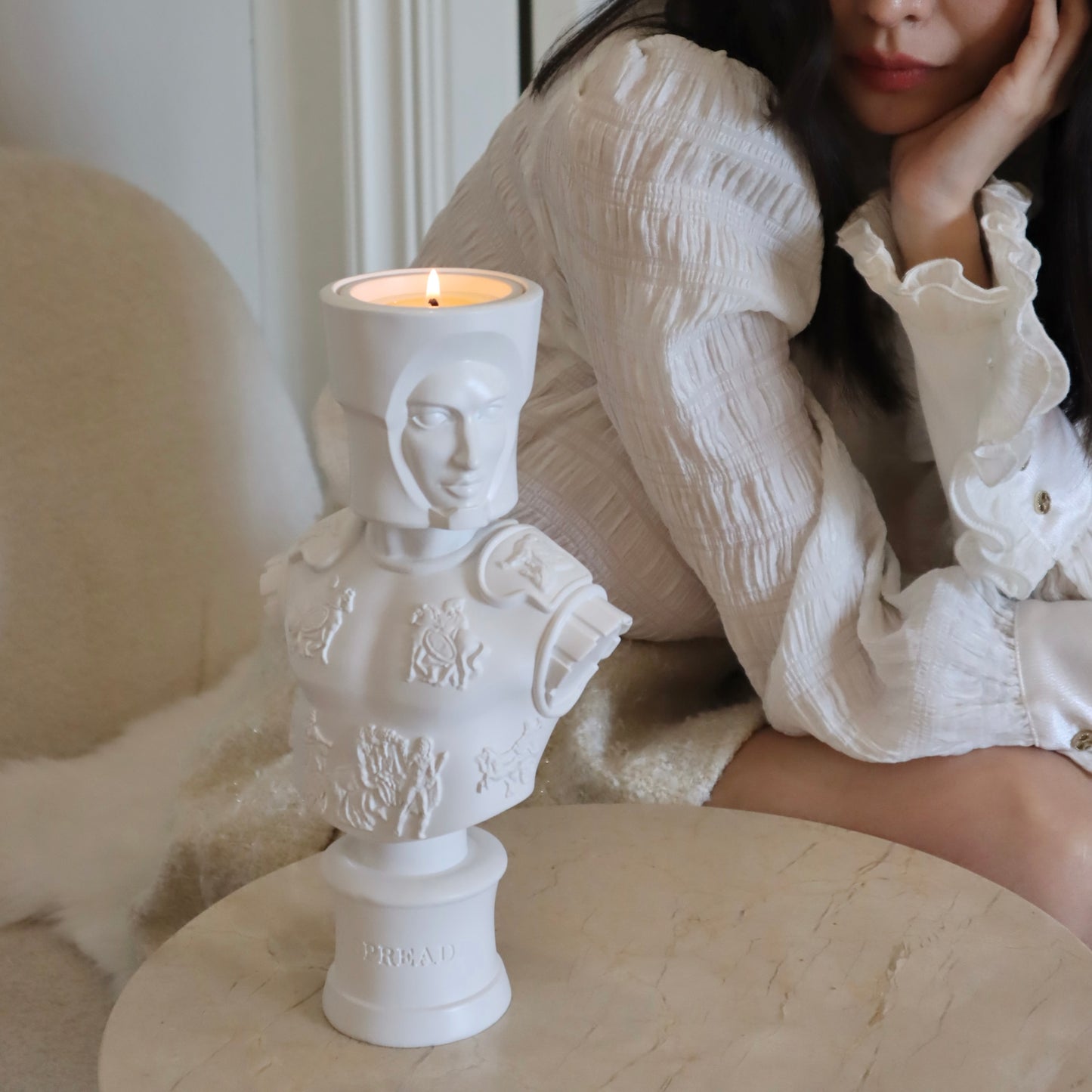 3 CANDLE REFILLS (FEARLESS X1)