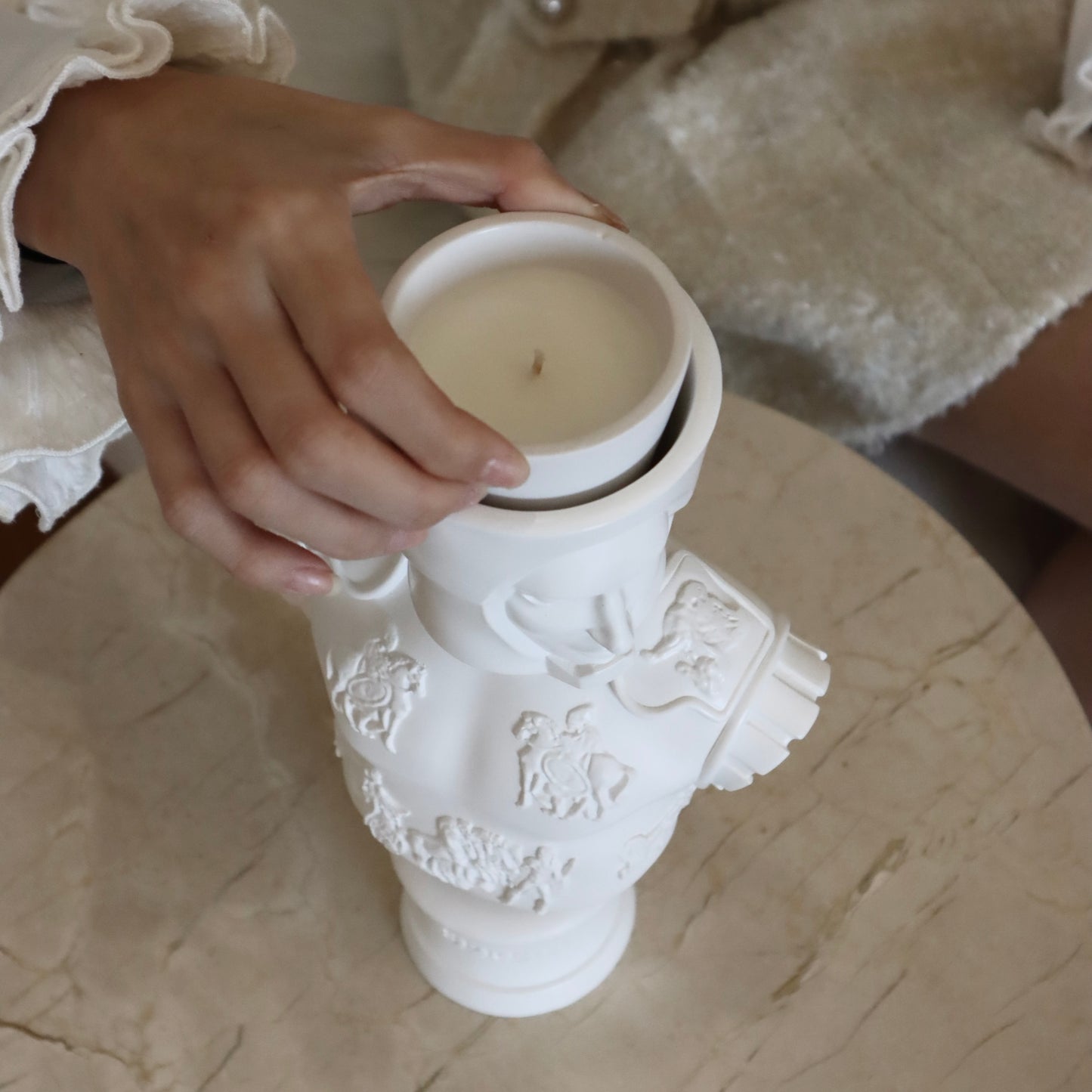 3 CANDLE REFILLS (FEARLESS X1)