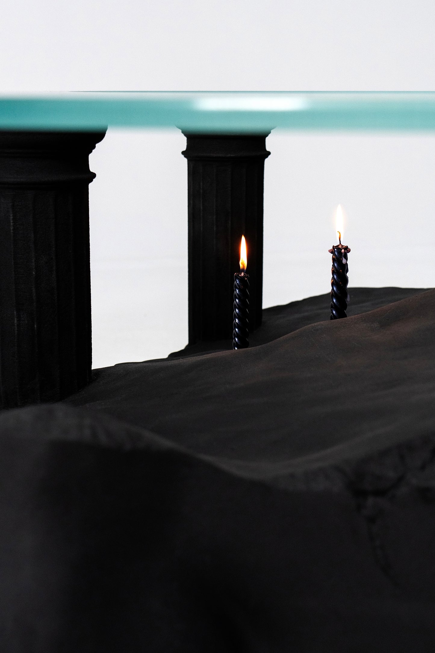 HEARTH | Candle Table
