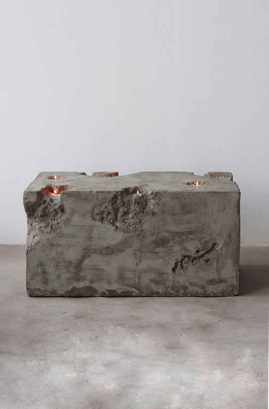 FAULTLINE - Candle Table