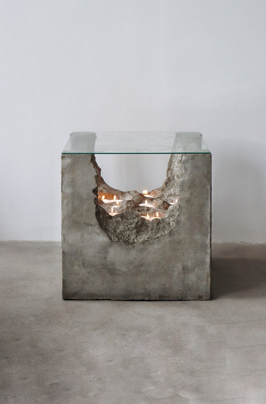 CHAMBER - Candle Table