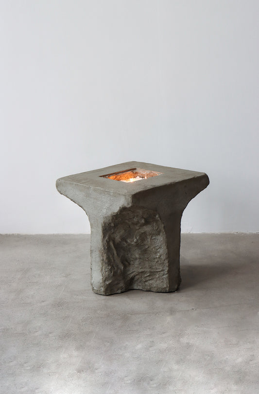 CRADLE - Candle Table