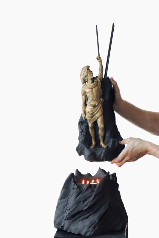 AFTER TRIUMPH | Candleholder + Diffuser