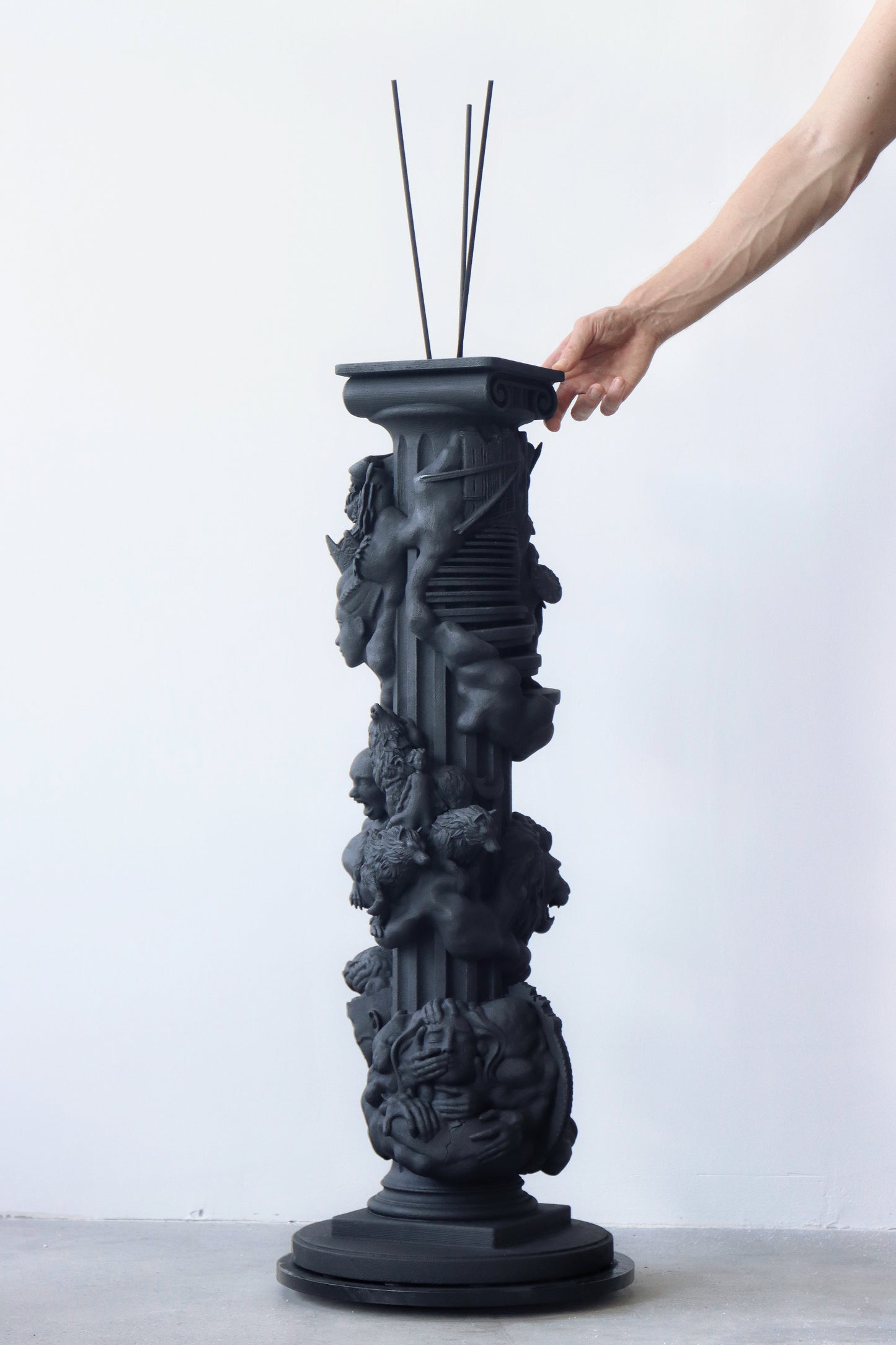 INNER FIGHT | Diffuser/Vase