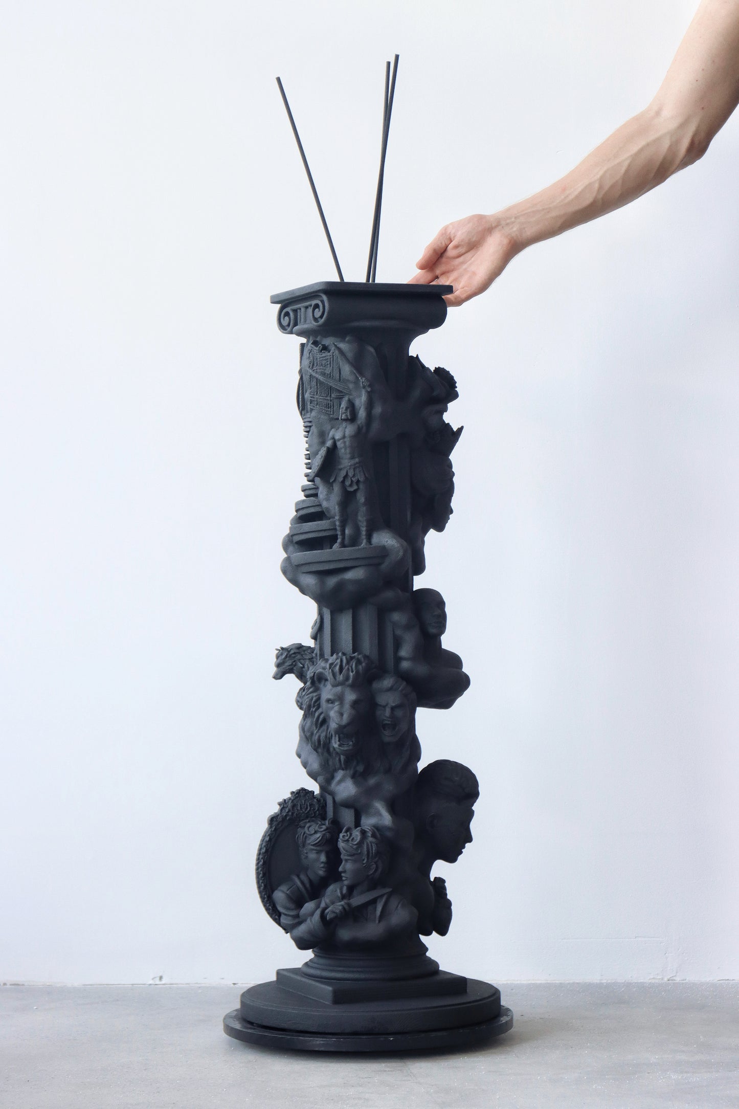 INNER FIGHT | Diffuser/Vase