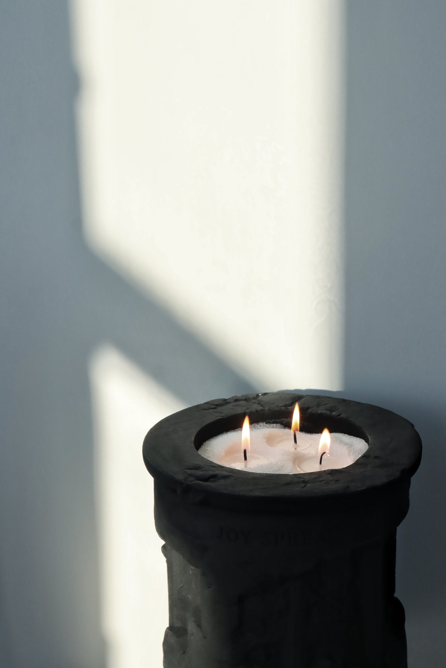 HIDDEN TEMPLE | Candleholder