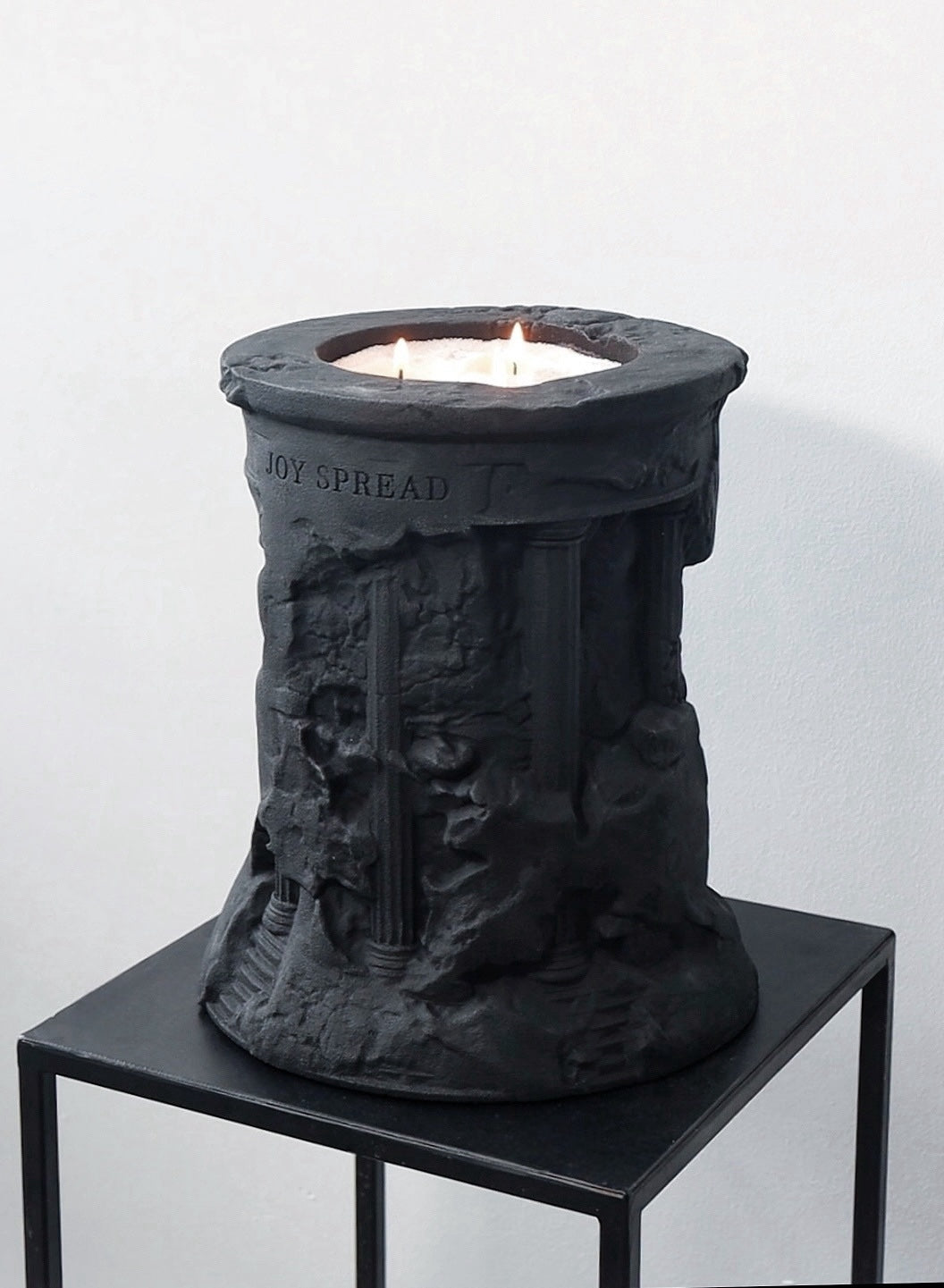 HIDDEN TEMPLE | Candleholder