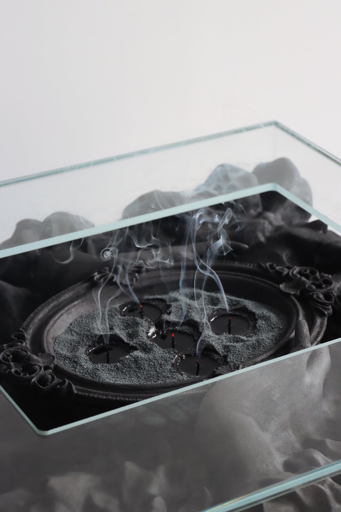 SPIEGELBILD | Candle Table