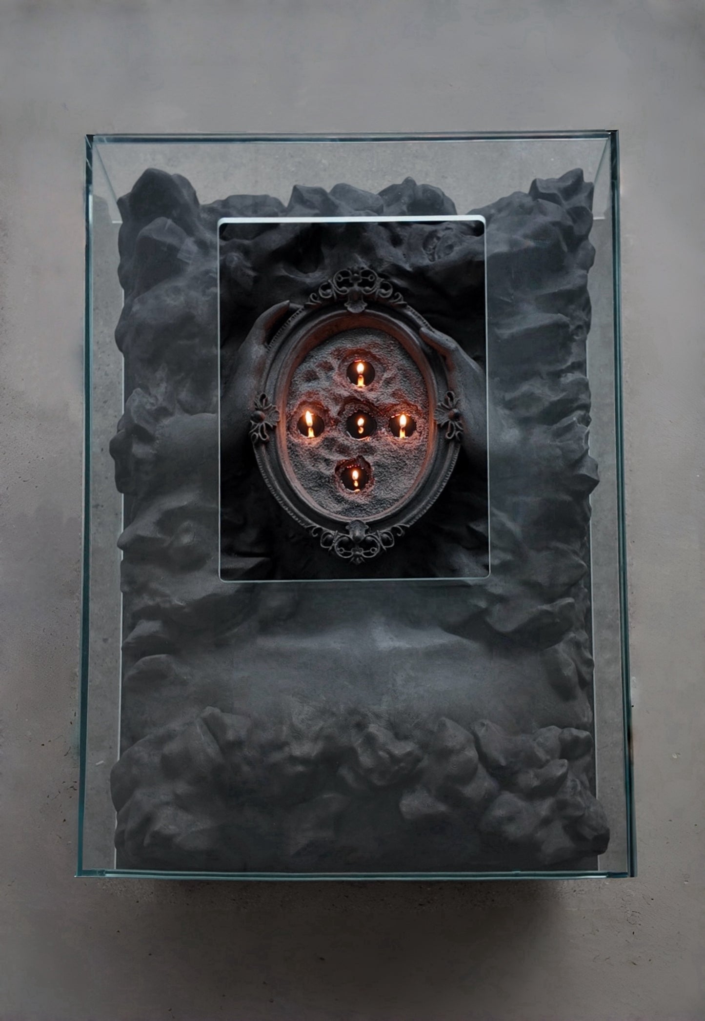 SPIEGELBILD | Candle Table