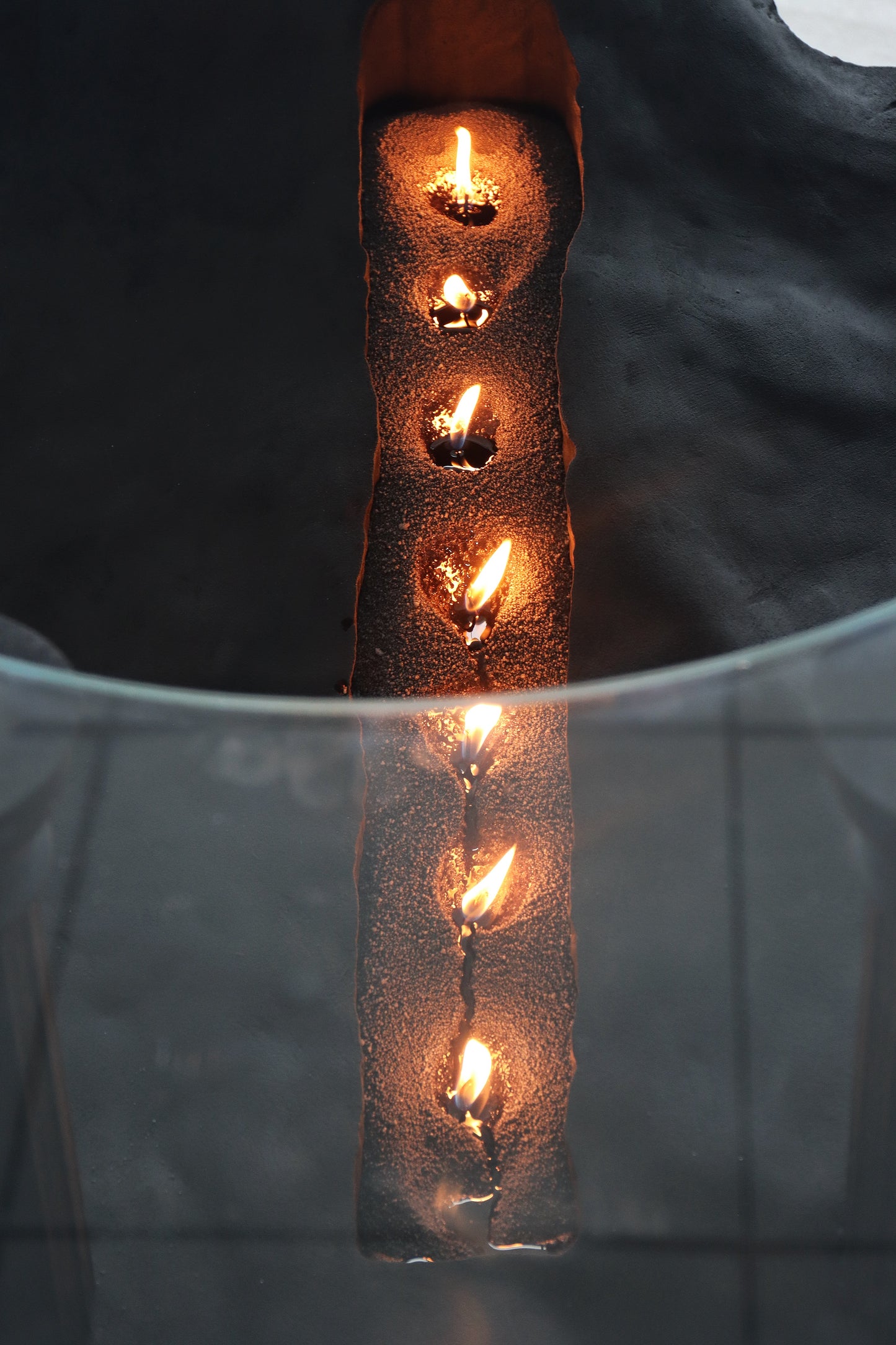 HEARTH | Candle Table