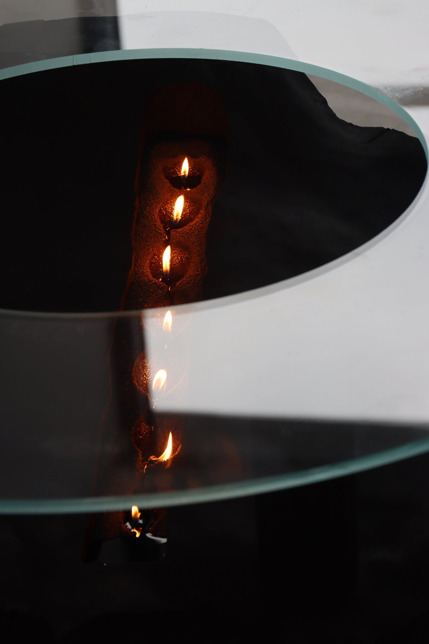 HEARTH | Candle Table