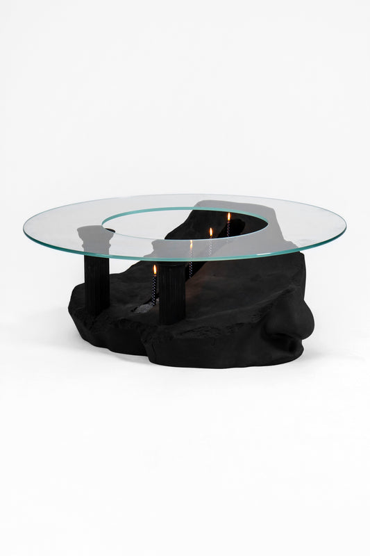 HEARTH | Candle Table