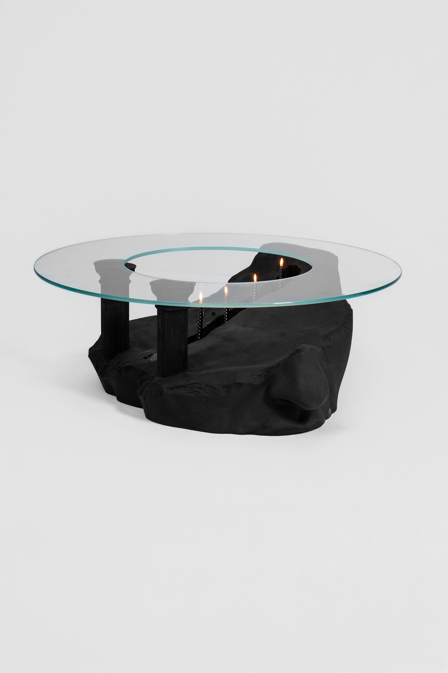 HEARTH | Candle Table