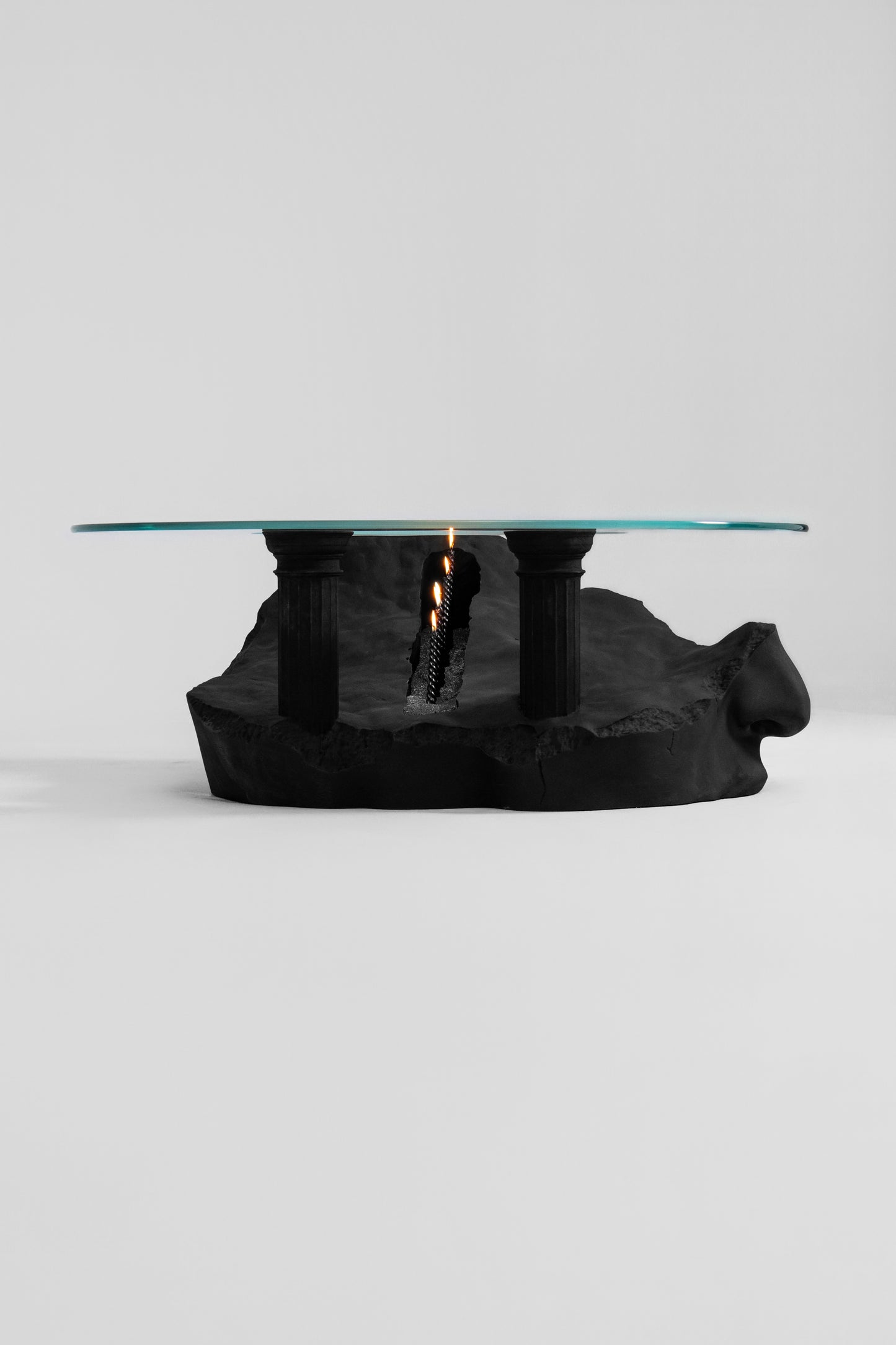 HEARTH | Candle Table