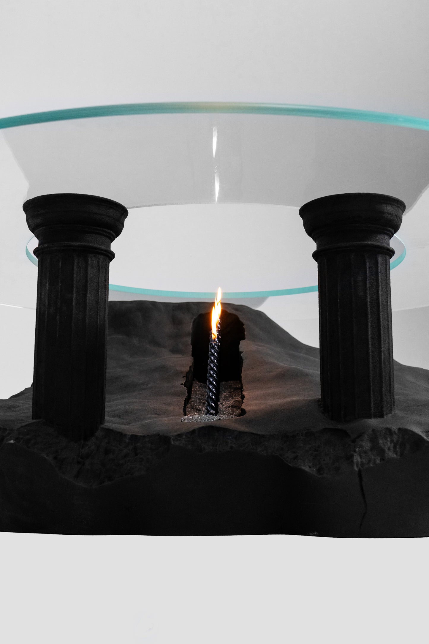 HEARTH | Candle Table