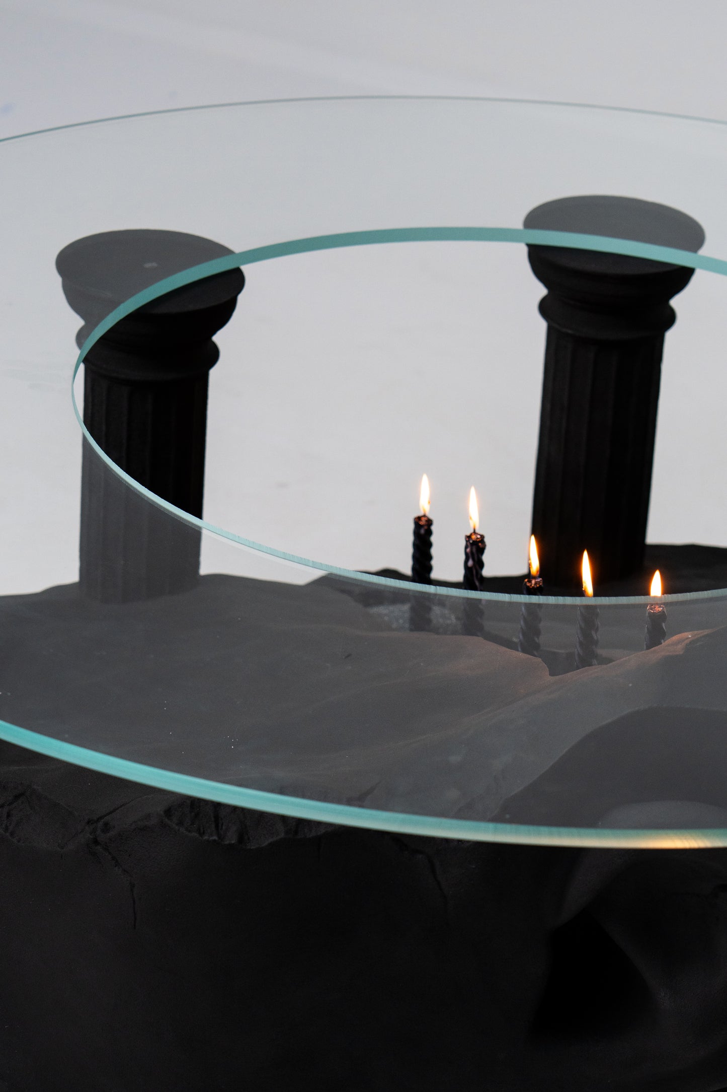 HEARTH | Candle Table