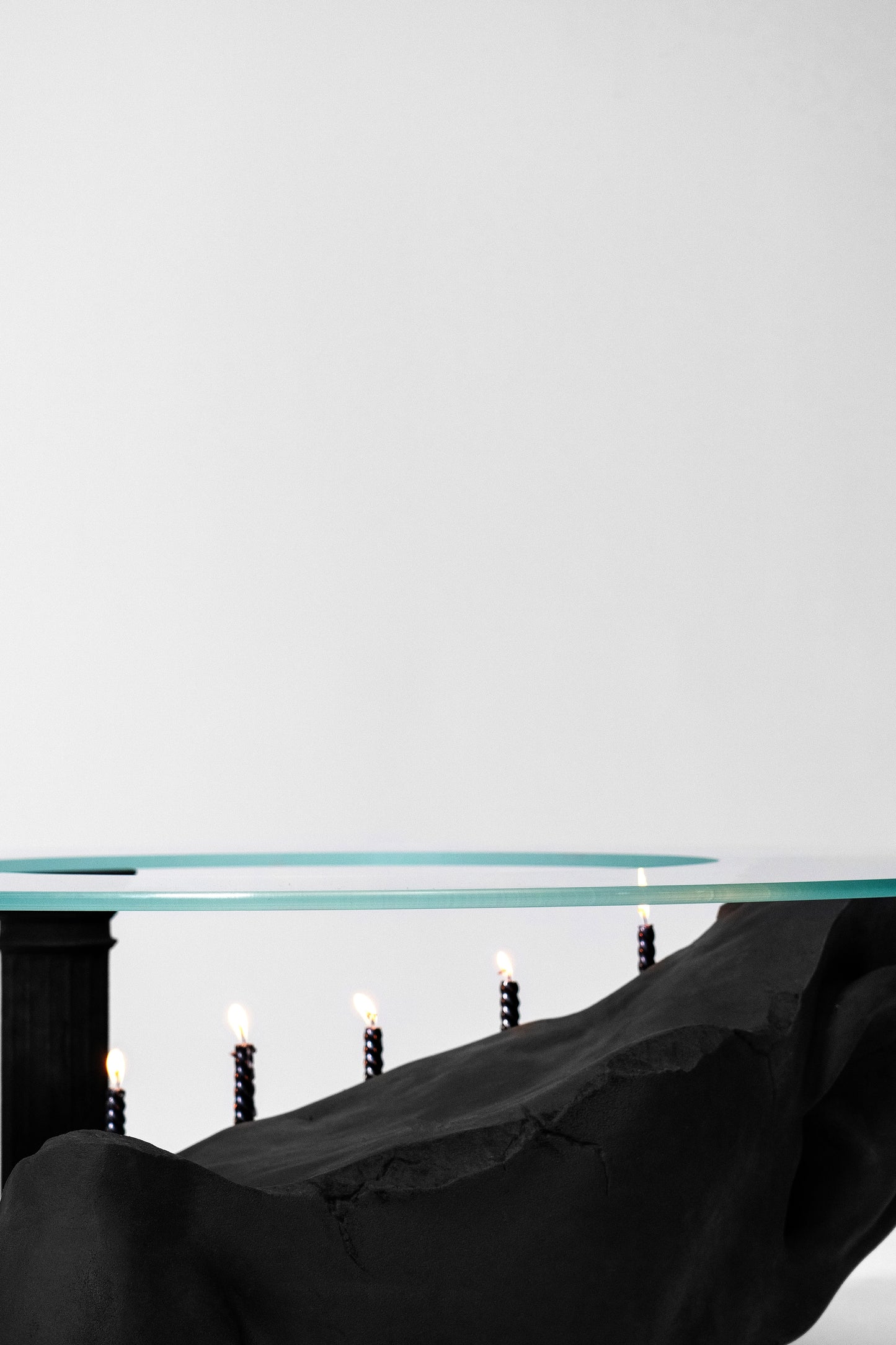 HEARTH | Candle Table