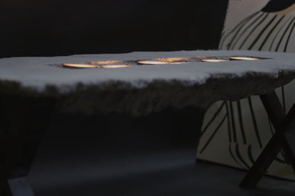 MOON'S REFLECTION