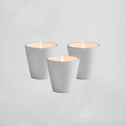 3 CANDLE REFILLS (FEARLESS X1)